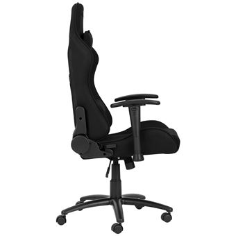 Fauteuil Gaming REKT BG1-S Noir Logo Noir