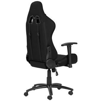 Fauteuil Gaming REKT BG1-S Noir Logo Noir