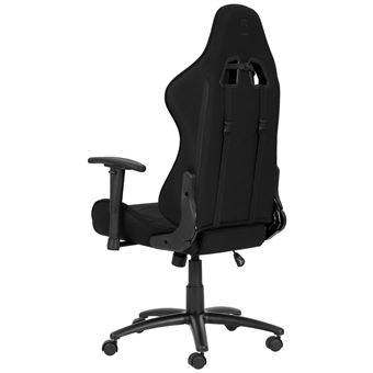 Fauteuil Gaming REKT BG1-S Noir Logo Noir