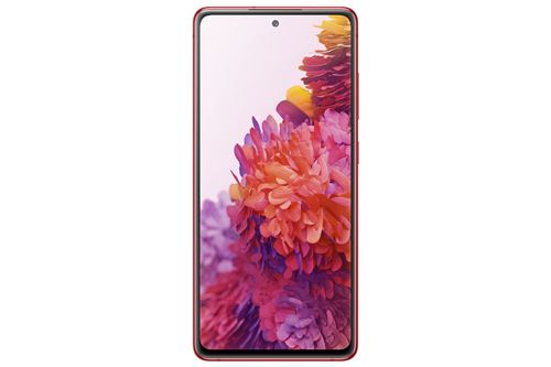 Smartphone Samsung Galaxy S20FE 6.5" Double SIM 5G 128 Go Rouge