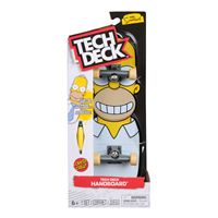Tech Deck Mega Half Pipe Plan B Danny Way box damaged figurine figure