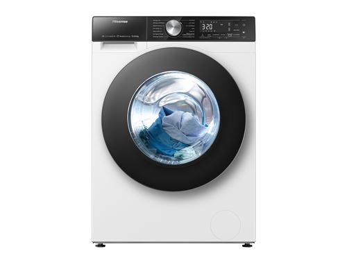 Lave-Linge Séchant Hisense Wd5S1045Bw 10,5 Kg Blanc