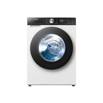 Lave-linge séchant Hisense WD5S1045BW 10,5 kg Blanc - 1