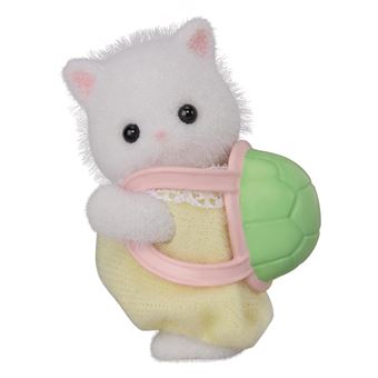 Figurine Sylvanian Families Sachets surprise Le monde marin des bébés Modèle aléatoire
