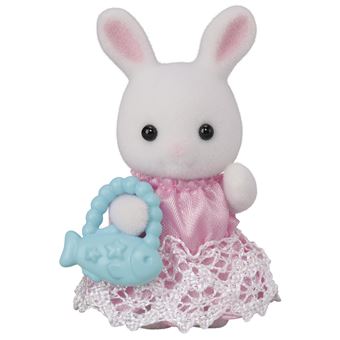 Figurine Sylvanian Families Sachets surprise Le monde marin des bébés Modèle aléatoire