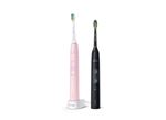 Brosse à dents électrique Philips Sonicare ProtectiveClean 4500 HX6830/35 Rose et Noir