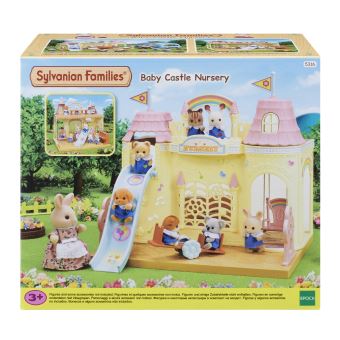 creche sylvanian