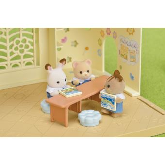 Playset Sylvanian Families La crèche château des bébés