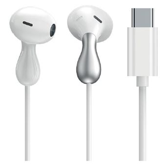 Kit Piéton USB-C Samsung Blanc - 1