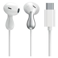 Kit Piéton USB-C Samsung Blanc