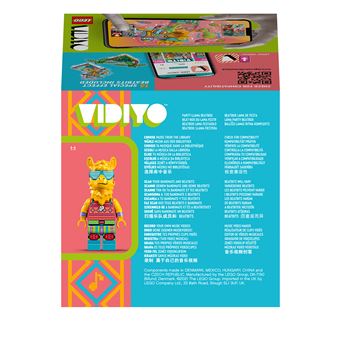 LEGO® VIDIYO™ 43105 Party Llama BeatBox