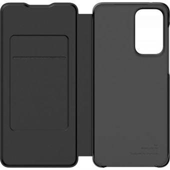 Folio Flip Wallet DFS pour Samsung Galaxy A33 5G Noir