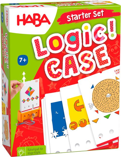Casse-tête Haba Logic Starter set - Haba