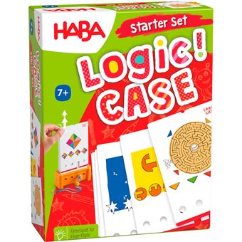 Casse-tête Haba Logic Starter set