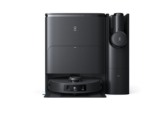 Aspirateur Robot Ecovacs T30S Combo Complete 60 W Noir