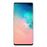 Smartphone Samsung Galaxy S10+ Dubbele SIM 128 GB Wit Prisma_0