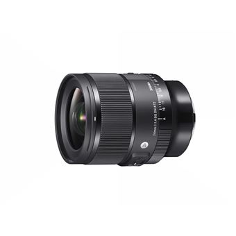 Objectif hybride Sigma 24mm f/1.4 DG DN Art noir pour Sony FE