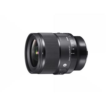 Sigma 24mm f/1.4 DG DN Art – Objektiv – Festbrennweite – Schwarz – für Sony FE - 1