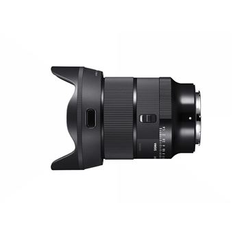 Objectif hybride Sigma 24mm f/1.4 DG DN Art noir pour Sony FE