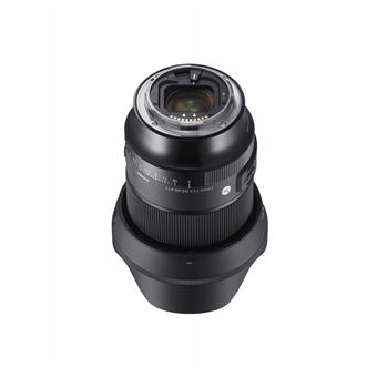 Objectif hybride Sigma 24mm f/1.4 DG DN Art noir pour Sony FE