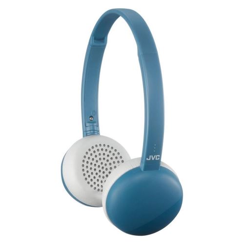 JVC HA-S20 BT BLUE HEADSET