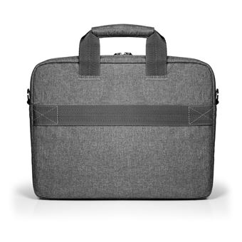 PORT Designs Yosemite Eco-Trendy Top Loading - Sacoche pour ordinateur portable - 13" / 14" - gris