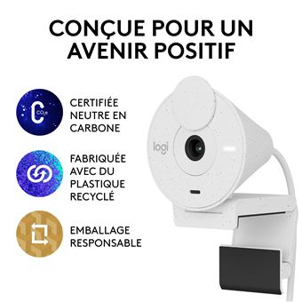 Logitech discount brio fnac