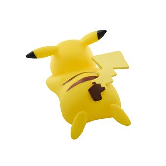 Teknofun - Pikachu couché - Lampe LED 25cm