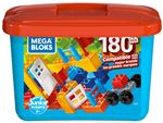 Jeu de construction Mega Bloks Junior Builders 180 pièces