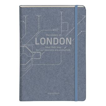 Carnet A5 avec Elastique Clairefontaine Jean Recyclé Modèle aléatoire