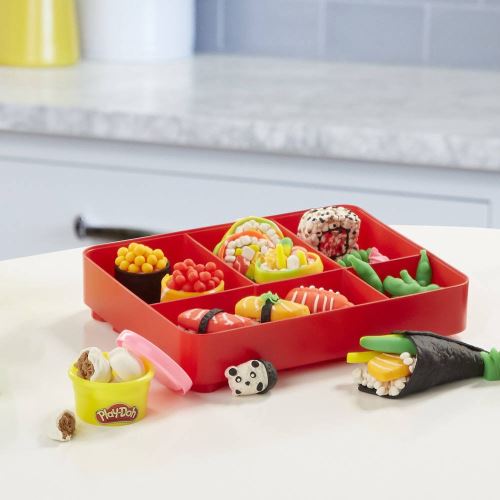 Boîte de rangement : Bus pour pâte à modeler Play-Doh Rouge - Cdiscount  Jeux - Jouets