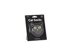 Chaussettes hautes et mi-bas Doiy Chat Noir