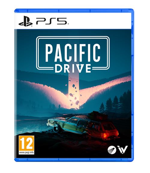 Pacific Drive PS5