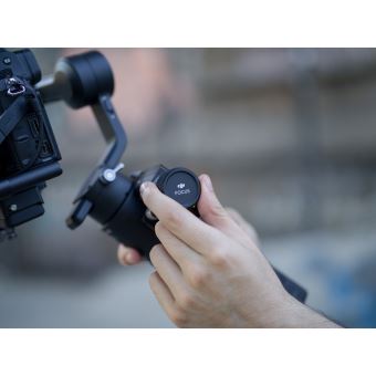 Stabilisateur DJI Ronin-SC Combo Pro – Occasion, Pour Appareil Photo, Avec étui