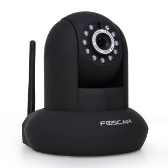 Caméra Foscam HD V2 Noir FI9821PB