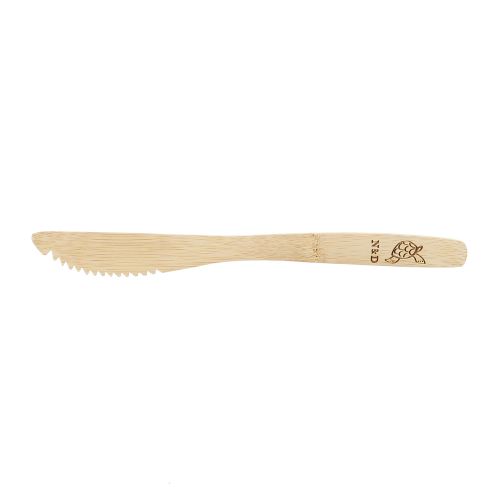 Couteau bambou