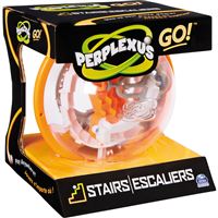 Perplexus Rebel – Sphère Labyrinthe 3D Avec 70 Obstacles, Version Française, Jeu De Réflexe Et De Dextérité – Dès 8 Ans