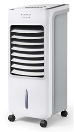 Ventilateur Alpatec by Taurus Rafraichisseur d'air R 850 956316 80 W Blanc et Gris