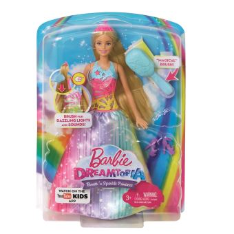 barbie dreamtopia arc en ciel