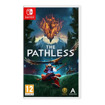 The Pathless Nintendo Switch