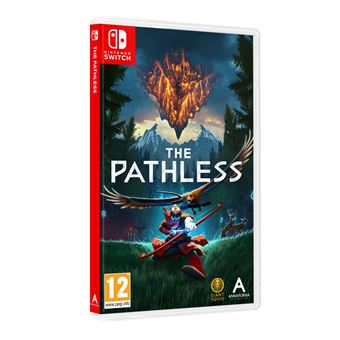 The Pathless Nintendo Switch