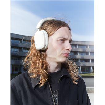 Casque audio sans fil Bluetooth Mondo by Defunc Beige