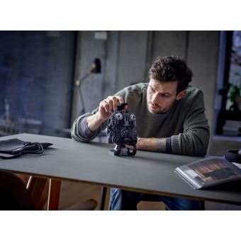 LEGO® Star Wars™ 75274 Le casque de pilote de TIE-Fighter™