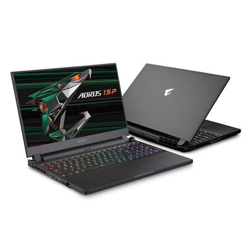 PC Portable Gaming Gigabyte Aorus 15P YD-74FR244SH 15.6\