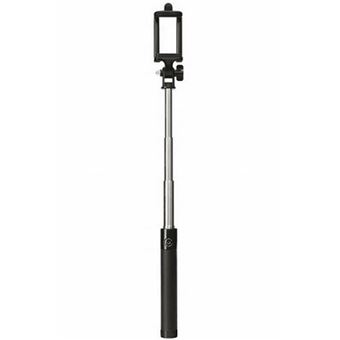 TEMIUM SELFIE STICK BT BLACK