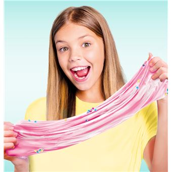 Recharge Twist & Slime – Kit Complet Pour Mixer Slime, Refill Fun Et Créatif Pour Enfants