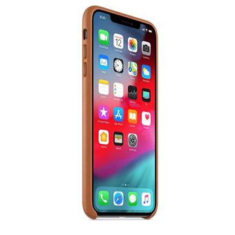 coque iphone xs cuir havane coque iphone xs cuir havane