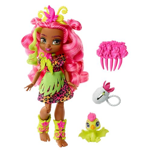 Cave Club Fernessa pop en accessoires