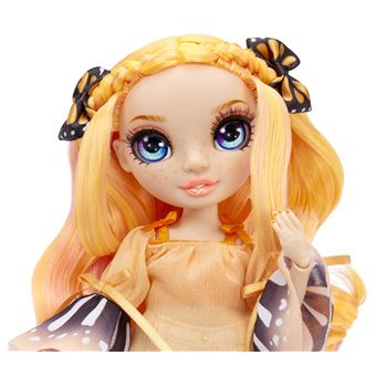 Poupée Rainbow High Jr High Poppy Rowan Orange