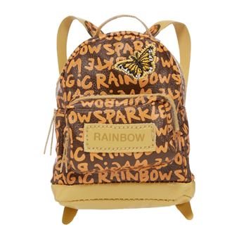 Poupée Rainbow High Jr High Poppy Rowan Orange